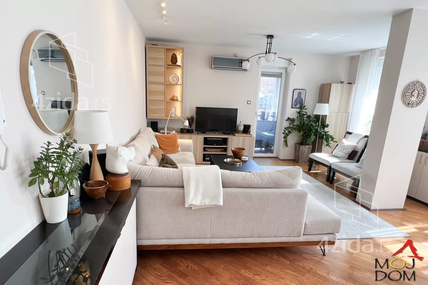 Četvorosoban stan | 4zida