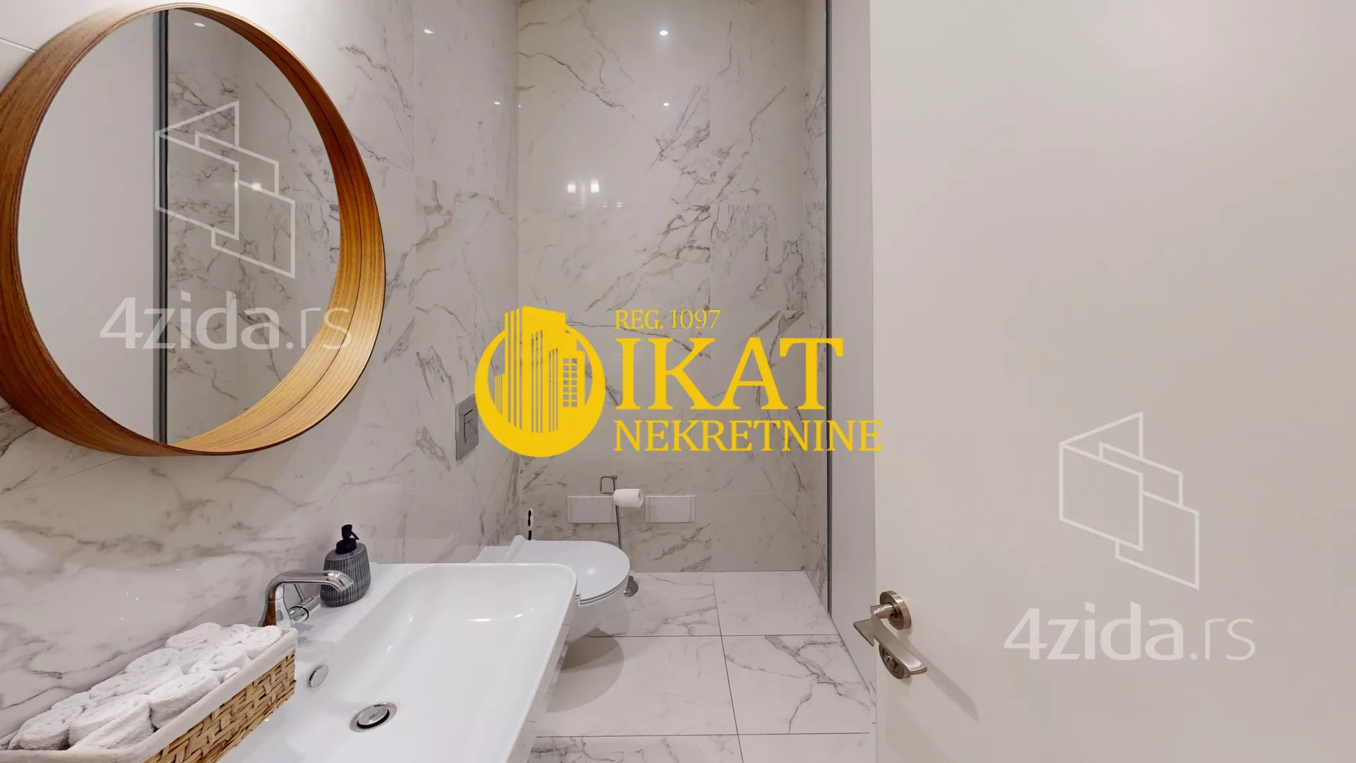 Četvorosoban stan | 4zida