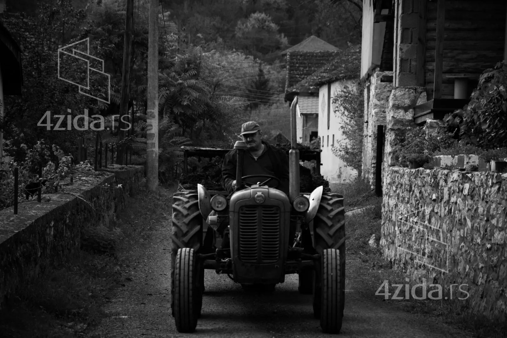 2-etažna kuća | 4zida