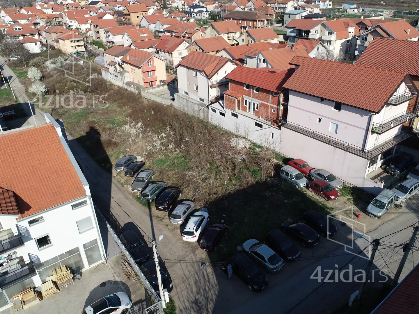 Građevinsko zemljište | 4zida