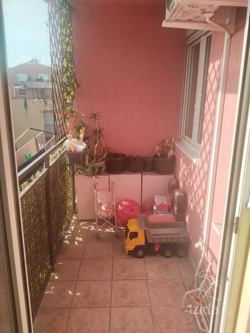 Jednosoban stan | 4zida