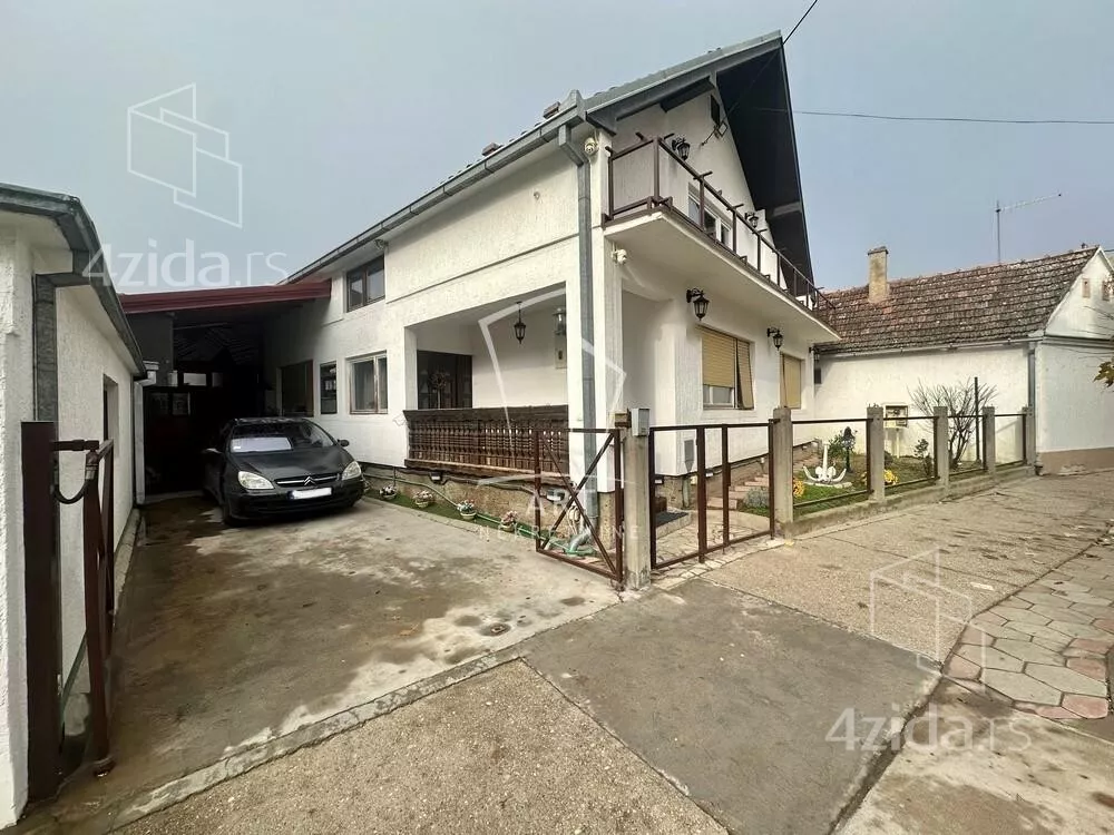 2-etažna kuća | 4zida