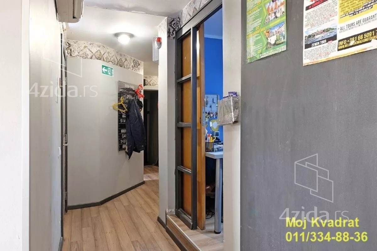 Šestosoban stan | 4zida