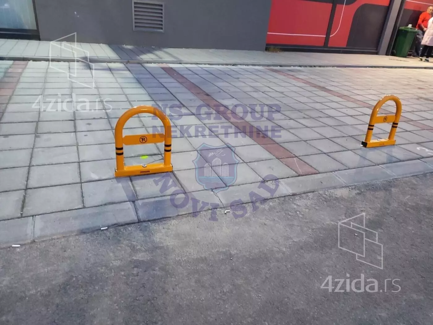 Parking | 4zida