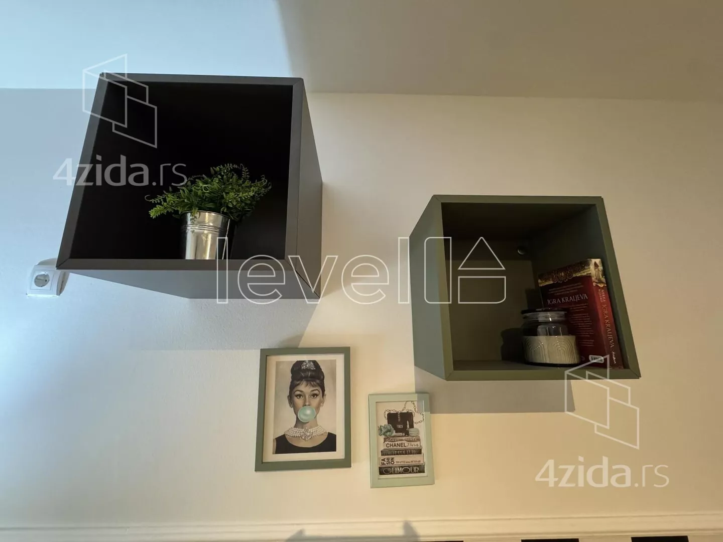 Garsonjera | 4zida