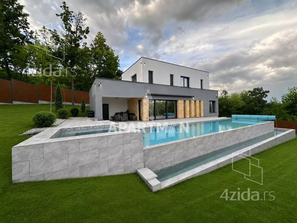 Kuća | 4zida