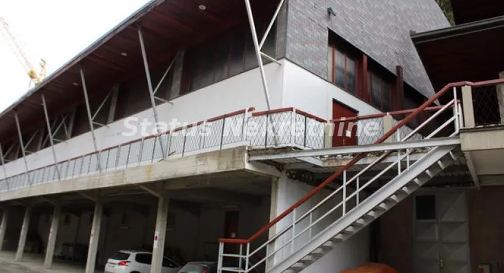 Ugostiteljski objekat | 4zida