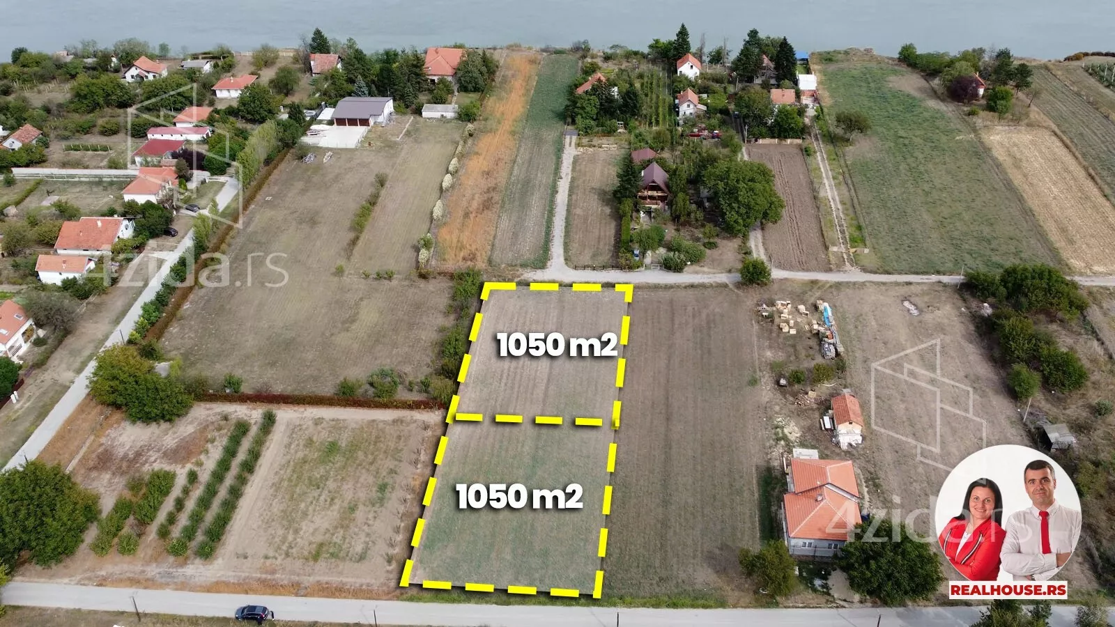 Građevinsko zemljište | 4zida