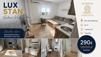 Bulevar Kralja Petra | 4zida.rs