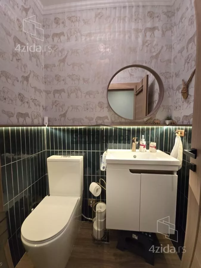 Troiposoban stan | 4zida