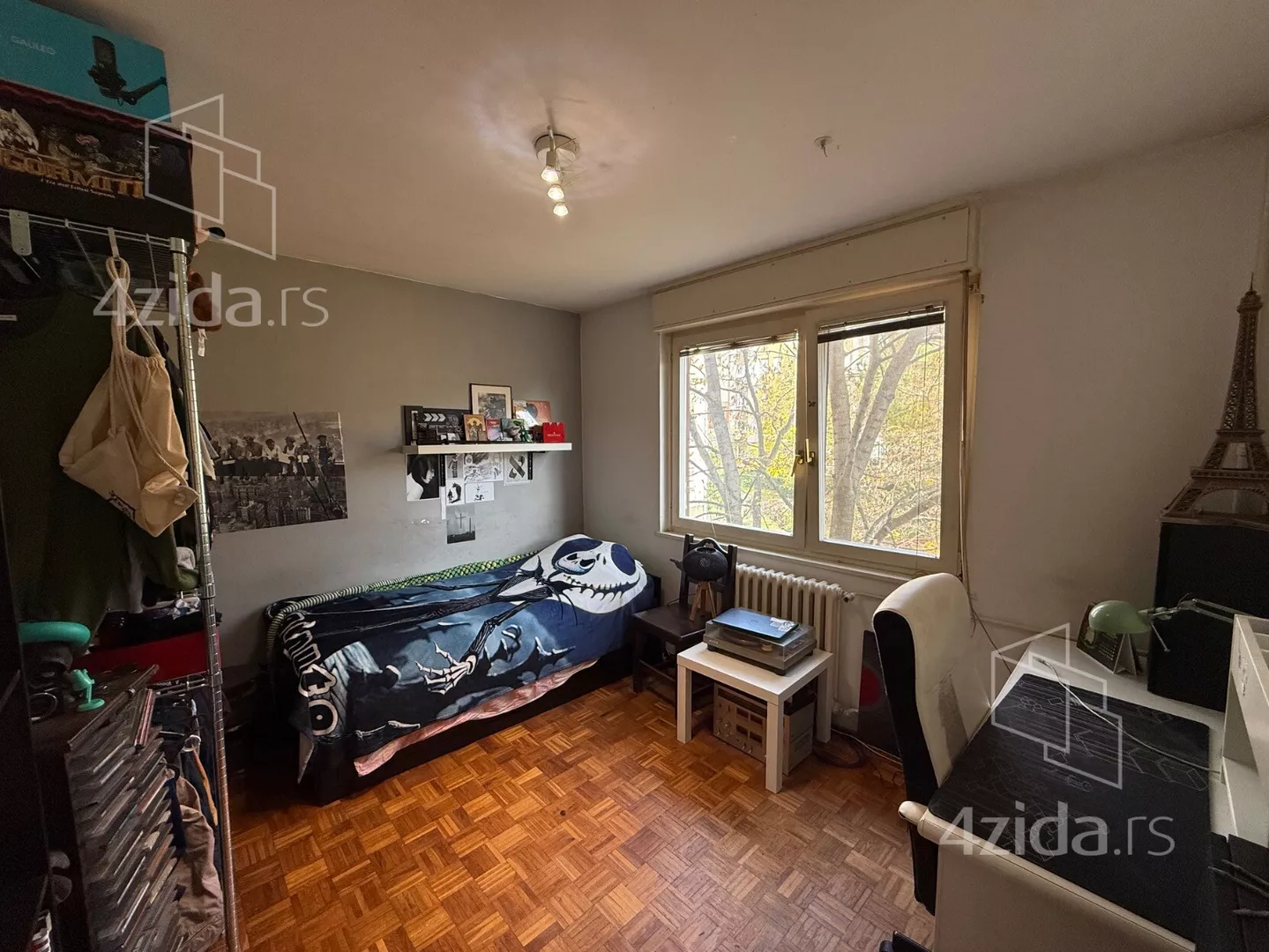 Četvoroiposoban stan | 4zida