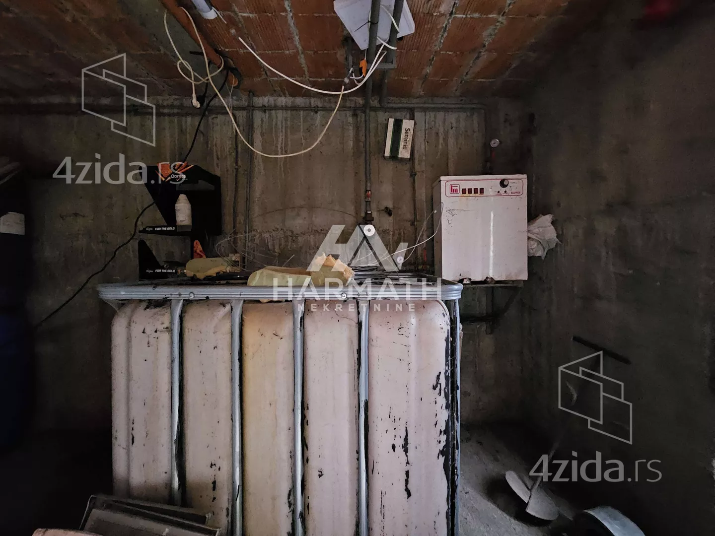 1-etažna kuća | 4zida