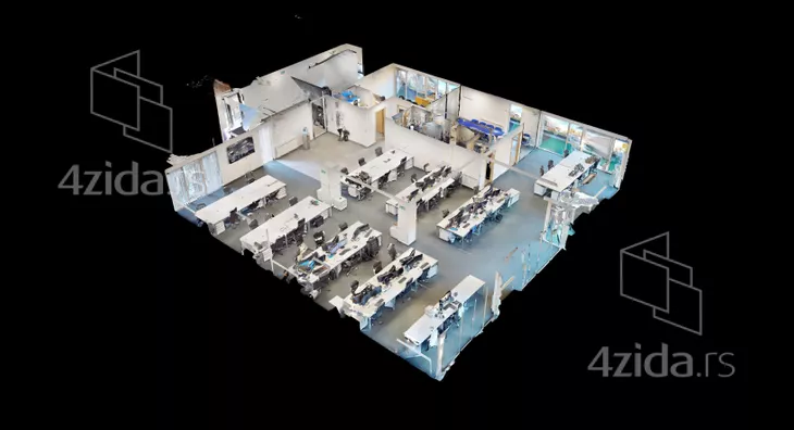 Poslovni prostor | 4zida