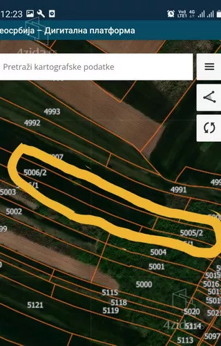 Poljoprivredno zemljište | 4zida