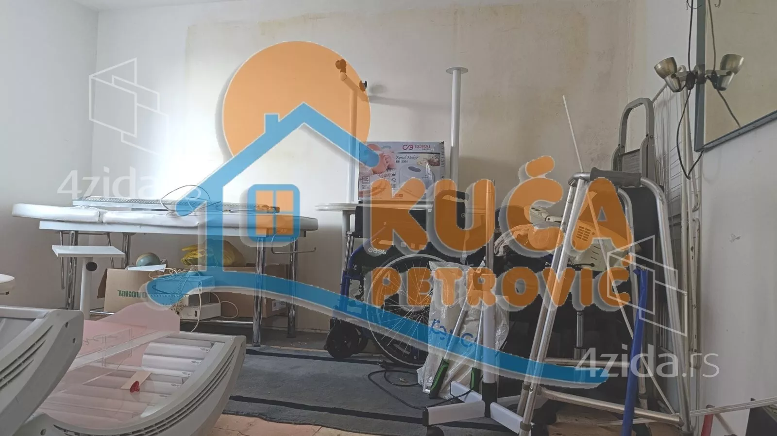 1-etažna kuća | 4zida