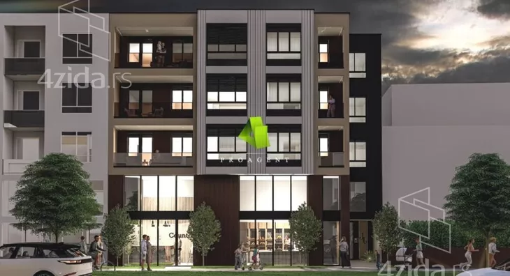 Dvoiposoban stan | 4zida