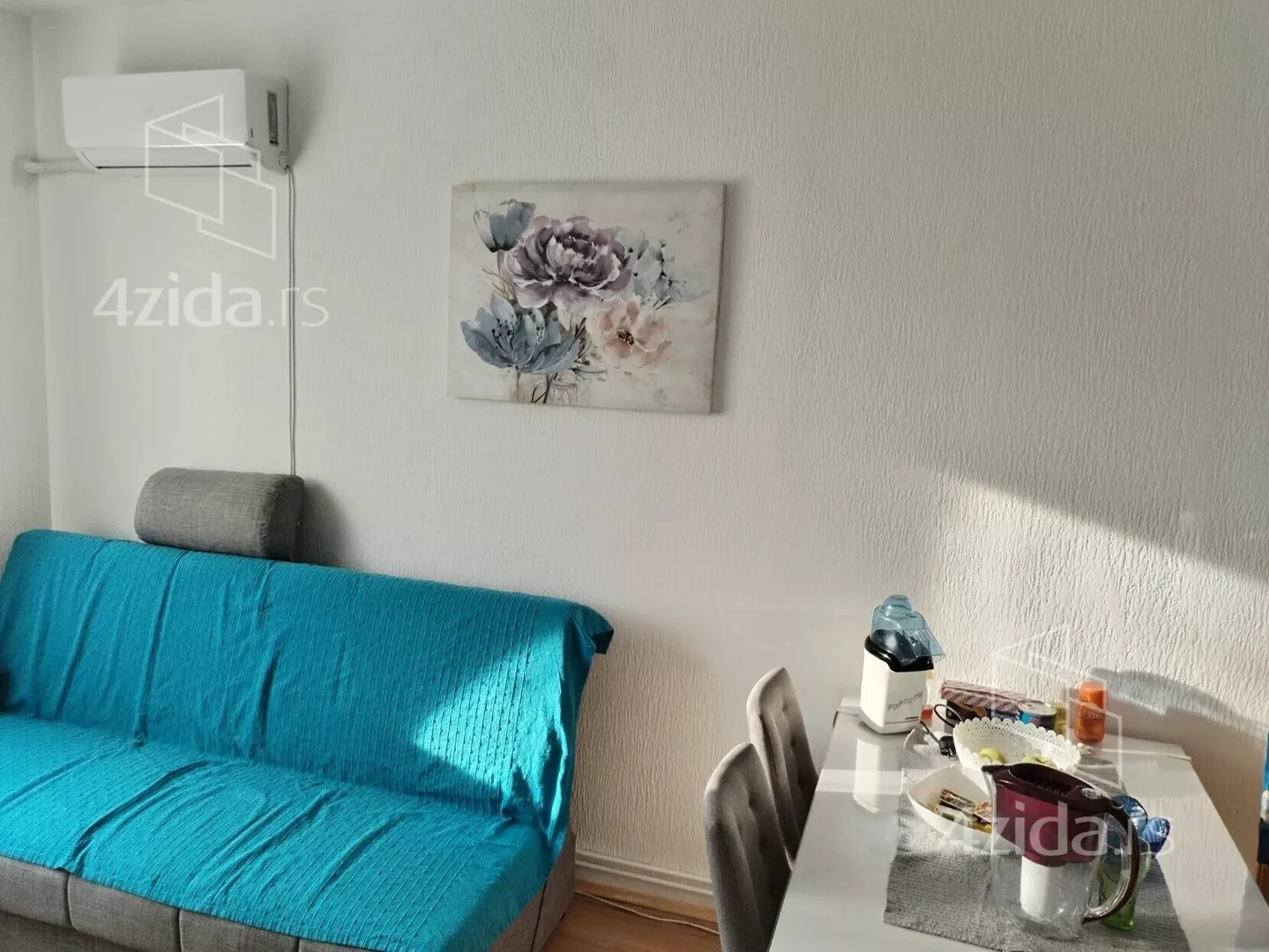 Garsonjera | 4zida