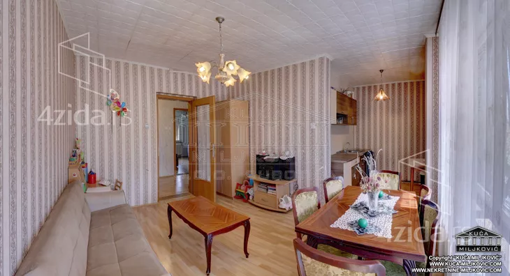 2-etažna kuća | 4zida