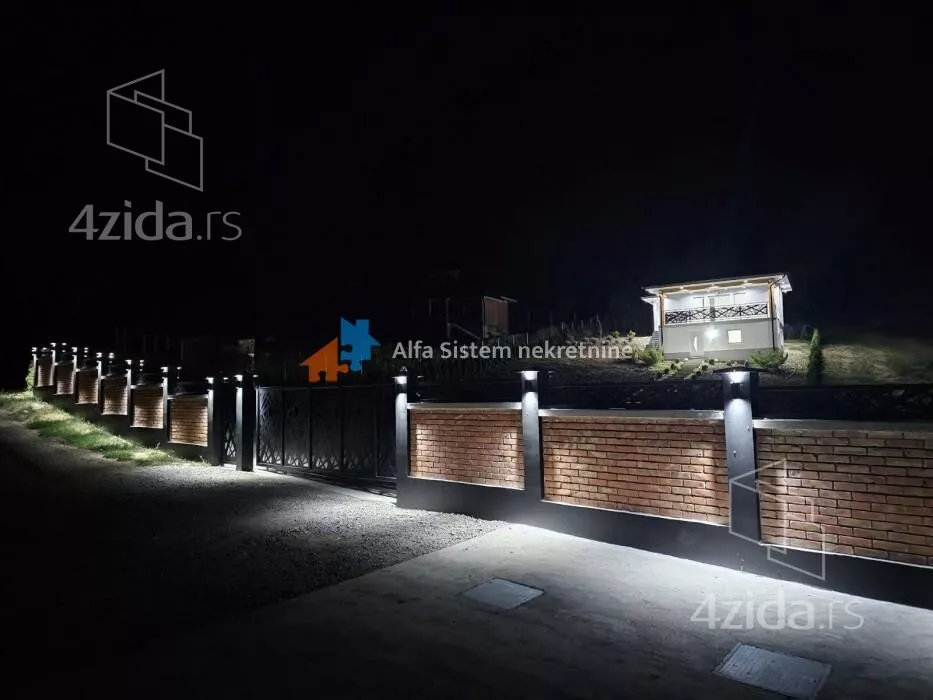 1-etažna kuća | 4zida