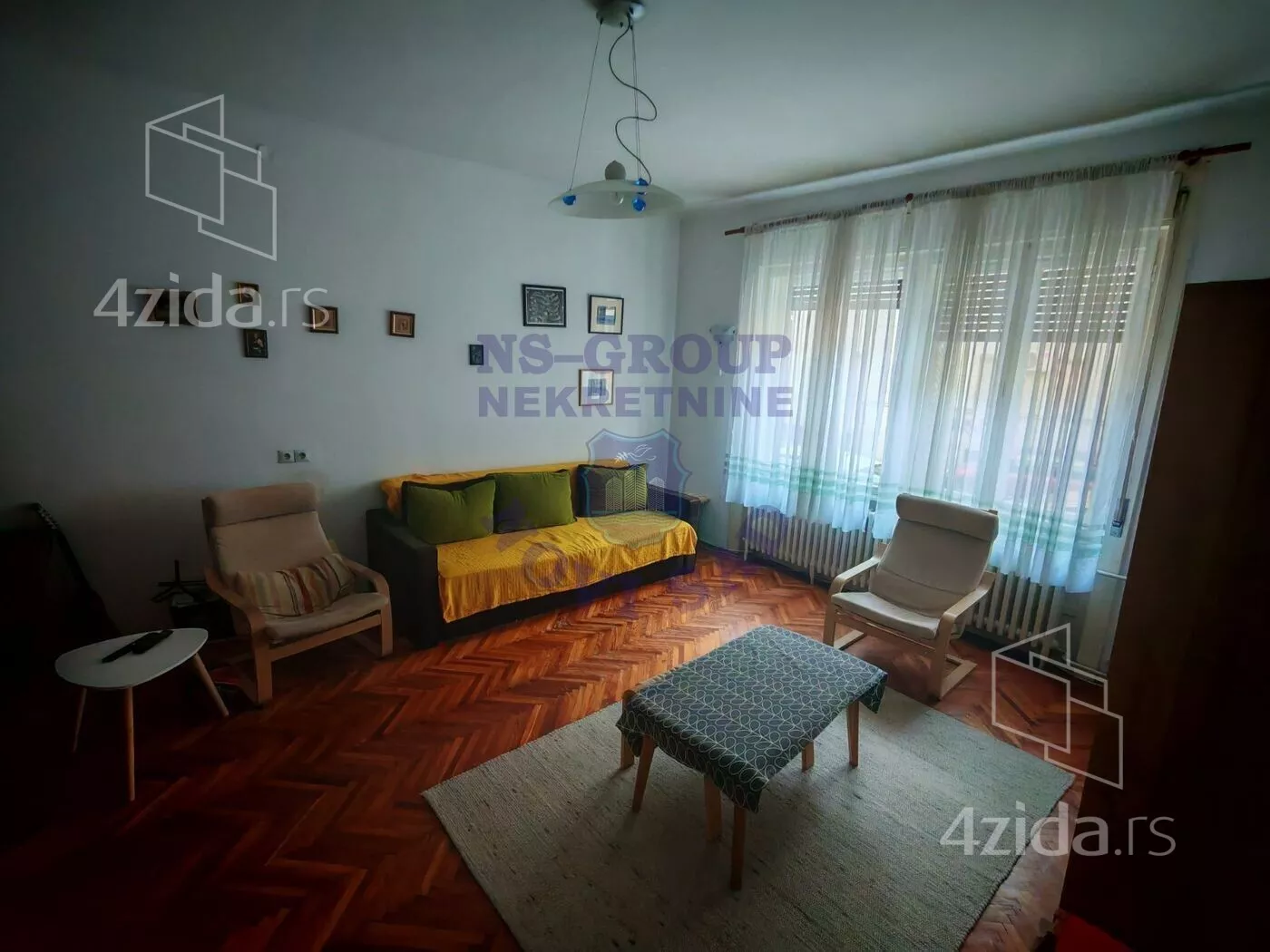 Dvoiposoban stan | 4zida