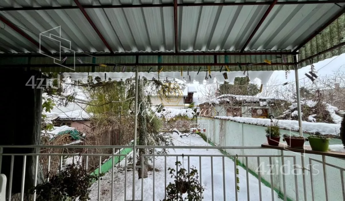 1-etažna kuća | 4zida