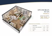 Veternik, Gradske lokacije, Novi Sad | 4zida.rs | 4zida.rs