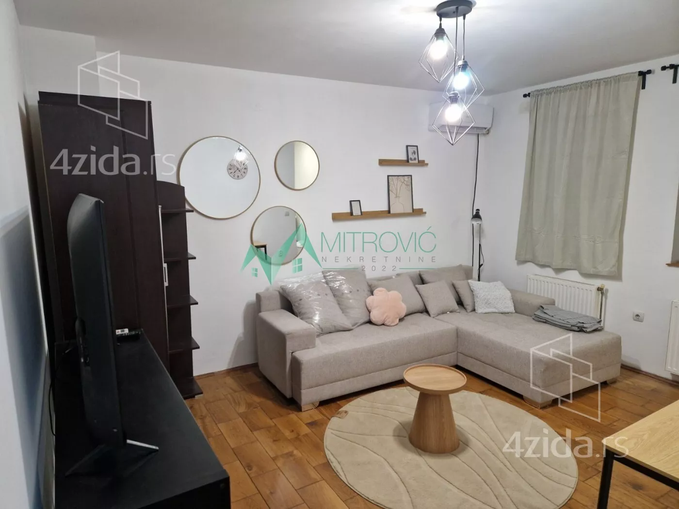 Garsonjera | 4zida
