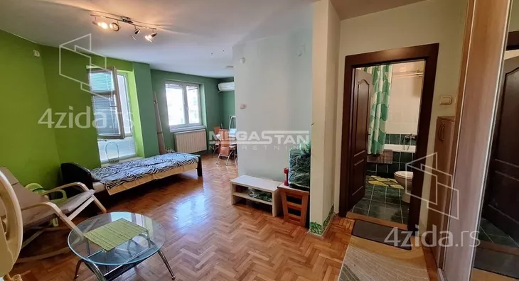 Jednosoban stan | 4zida