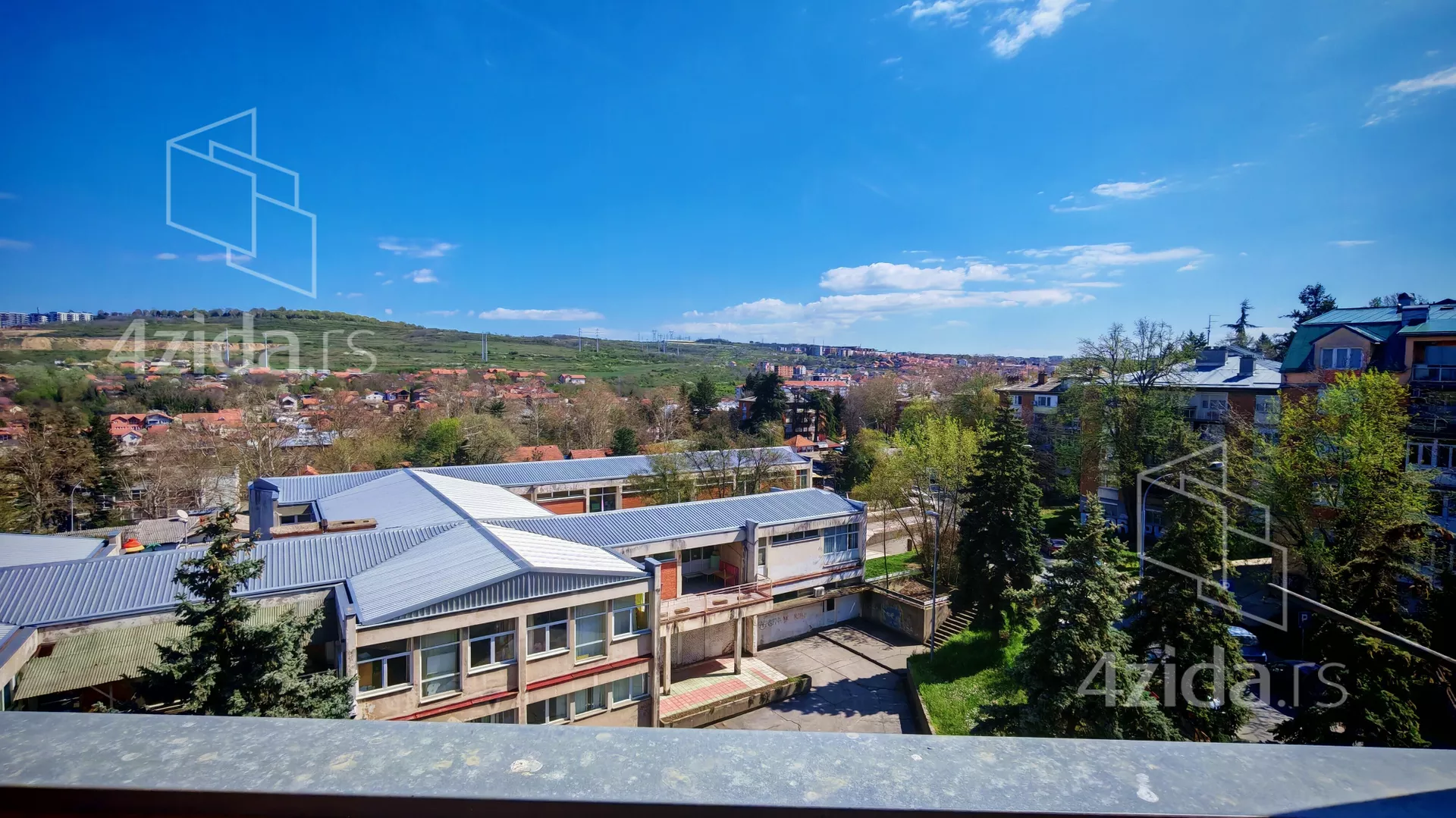 Jednosoban stan | 4zida