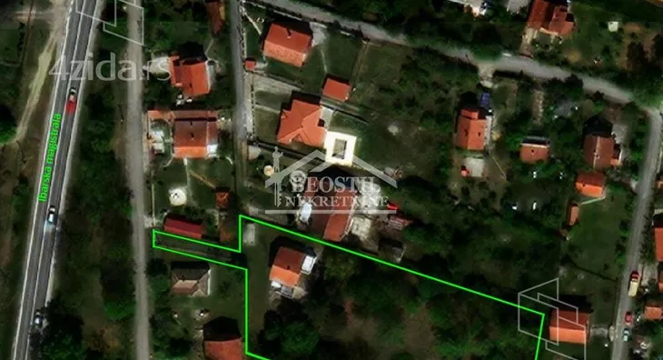 Građevinsko zemljište | 4zida