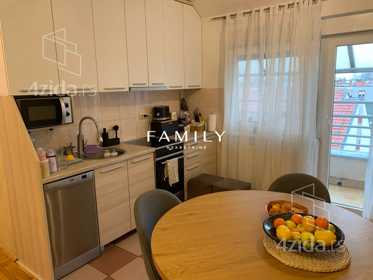 Dvoiposoban stan | 4zida