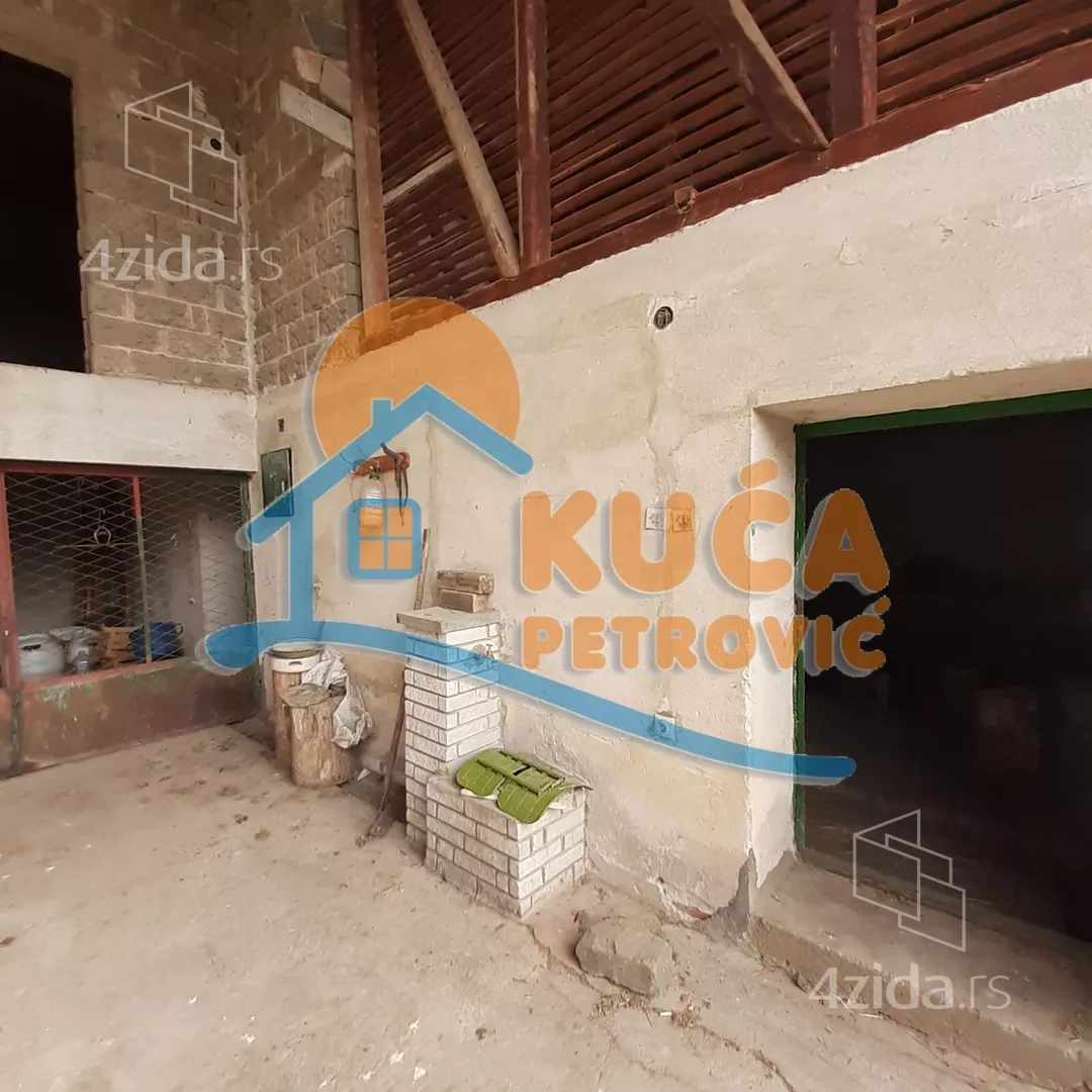 1-etažna kuća | 4zida