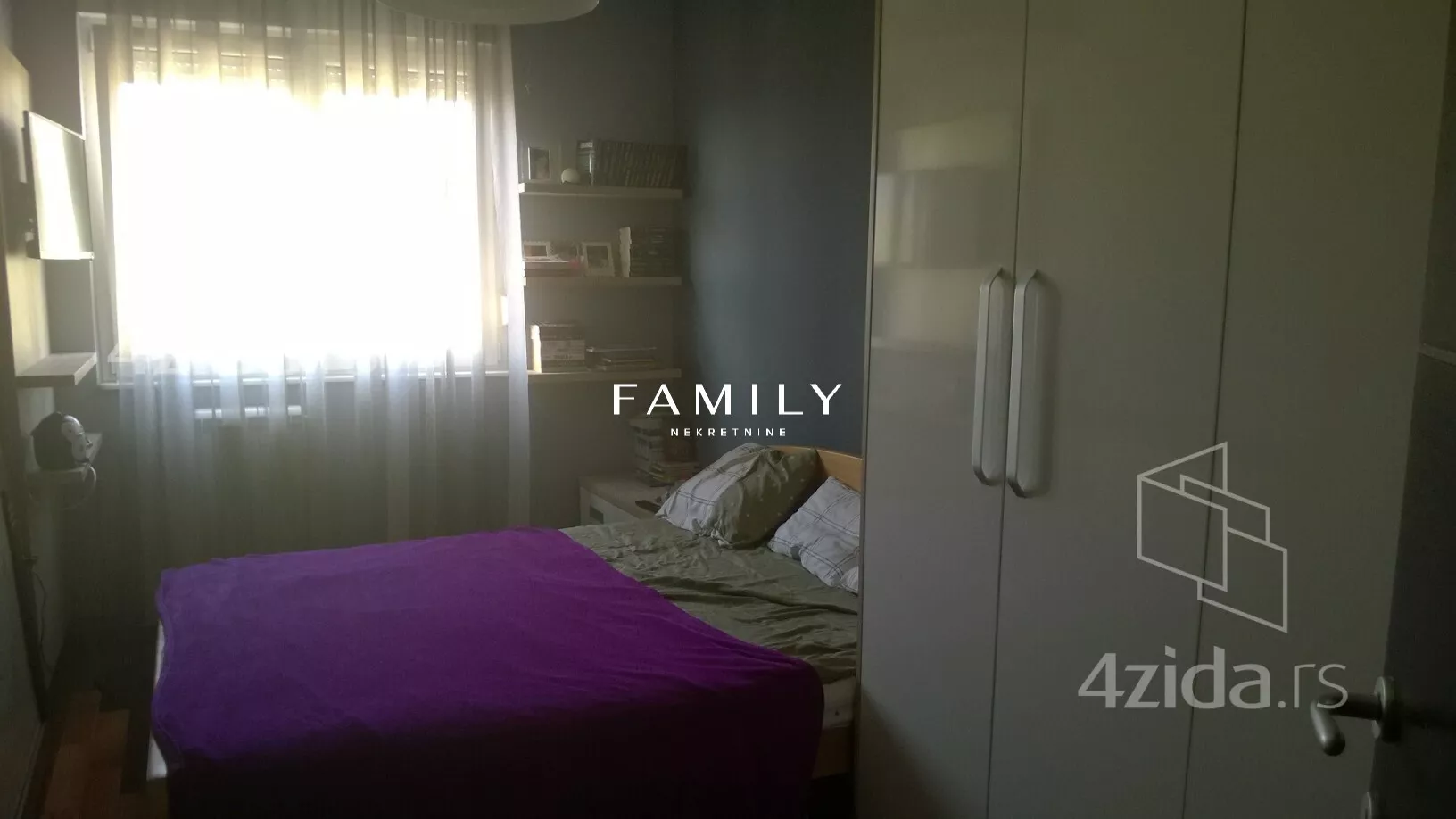 Dvoiposoban stan | 4zida