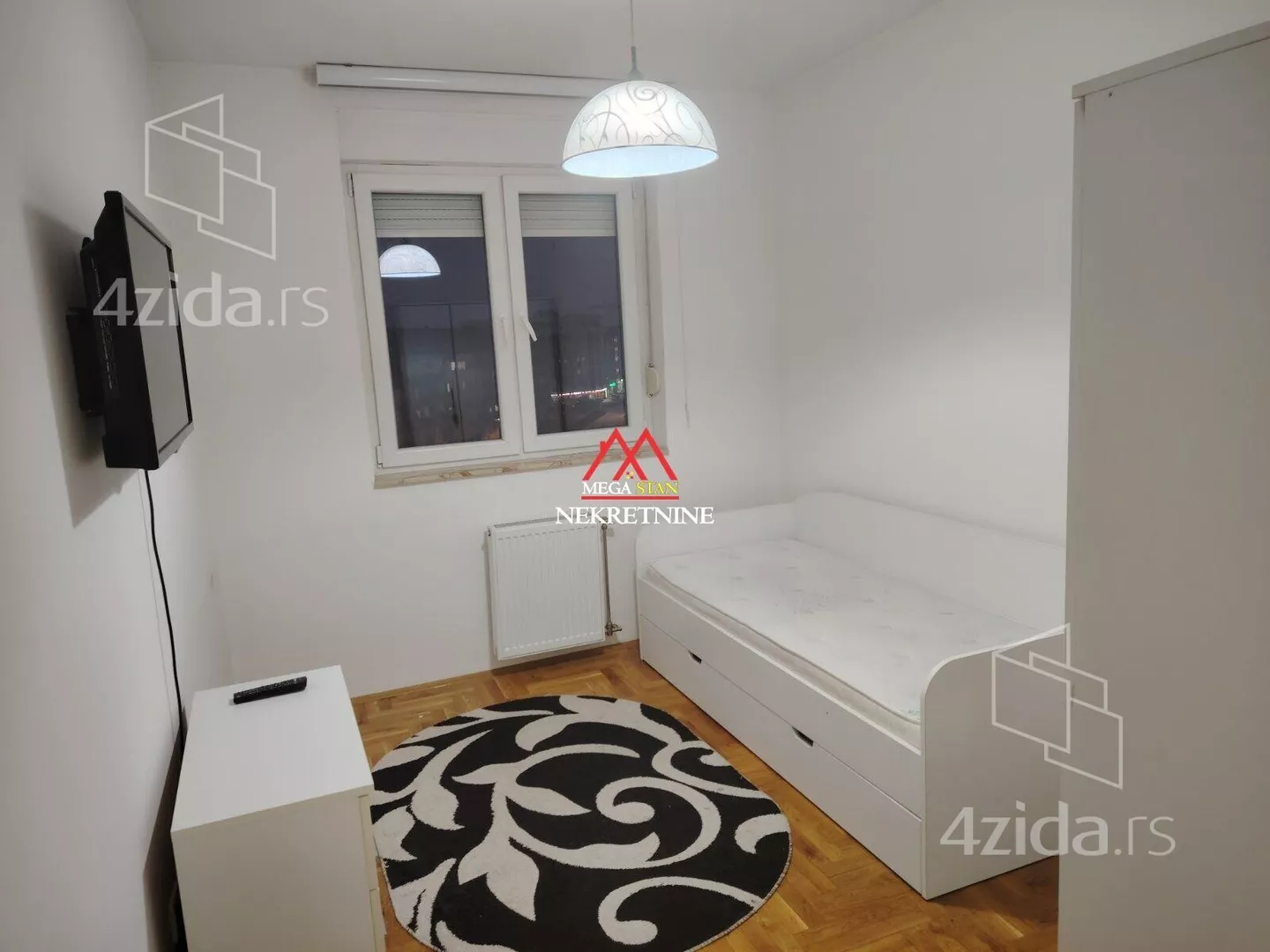 Dvoiposoban stan | 4zida