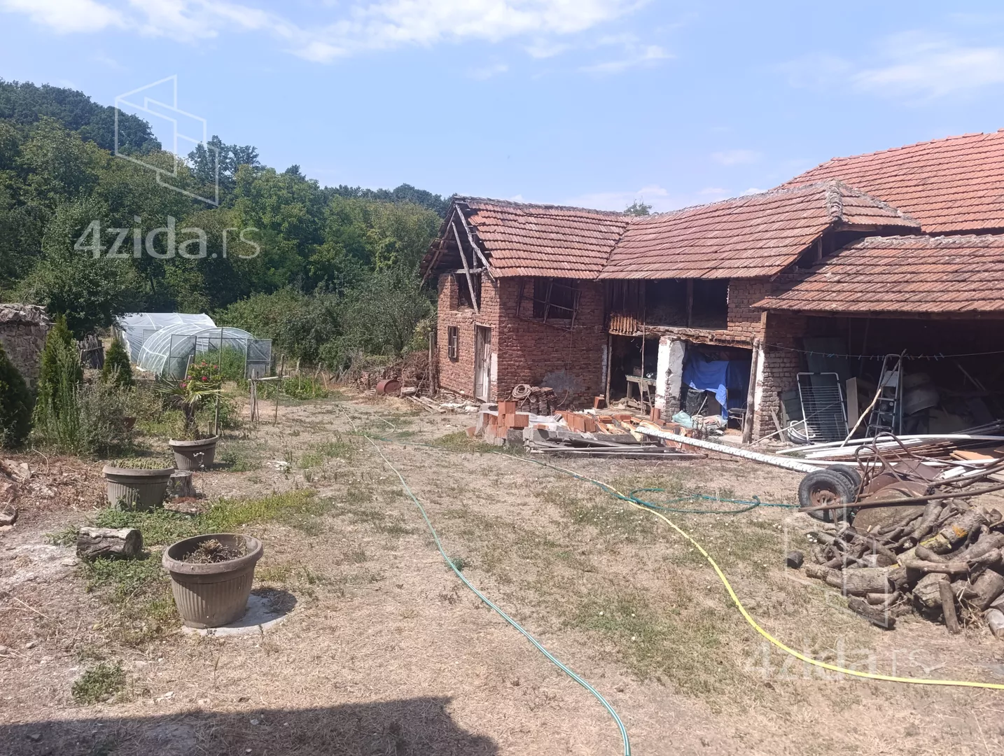 1-etažna kuća | 4zida