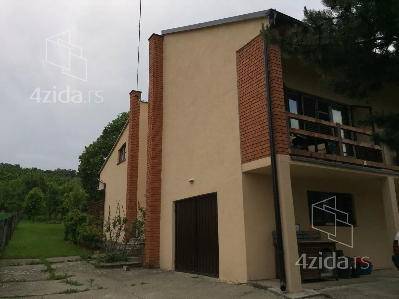 3-etažna kuća | 4zida
