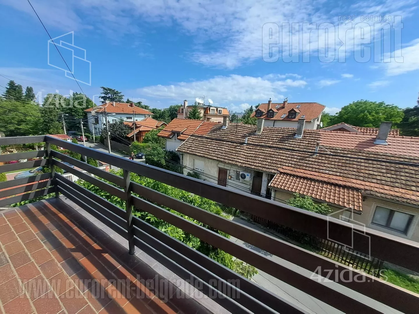 4-etažna kuća | 4zida