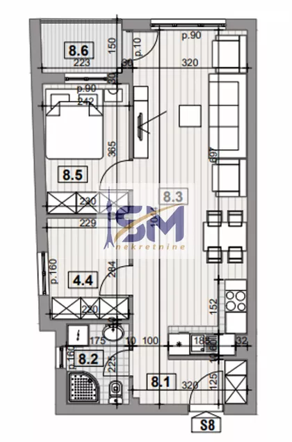 Trgovačka | 4zida.rs