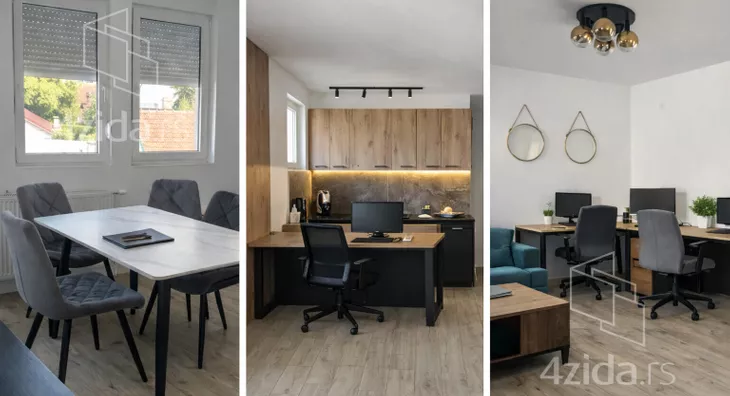 Poslovna zgrada | 4zida