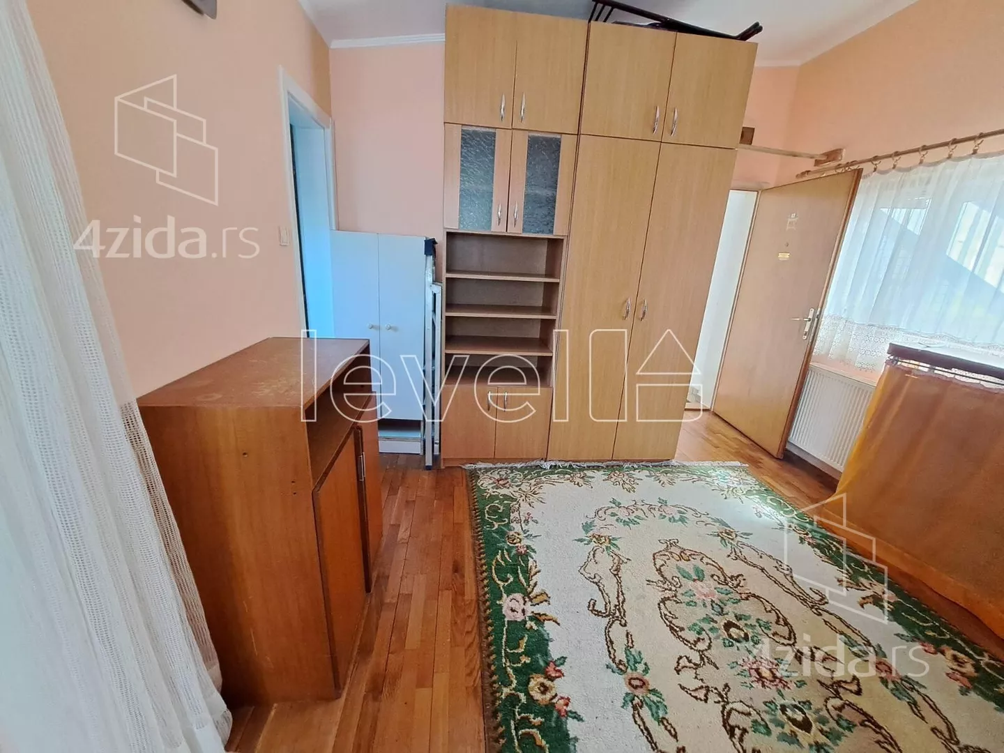 Garsonjera | 4zida