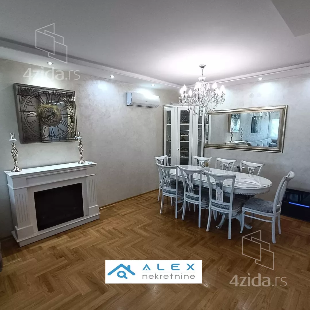 Četvorosoban stan | 4zida