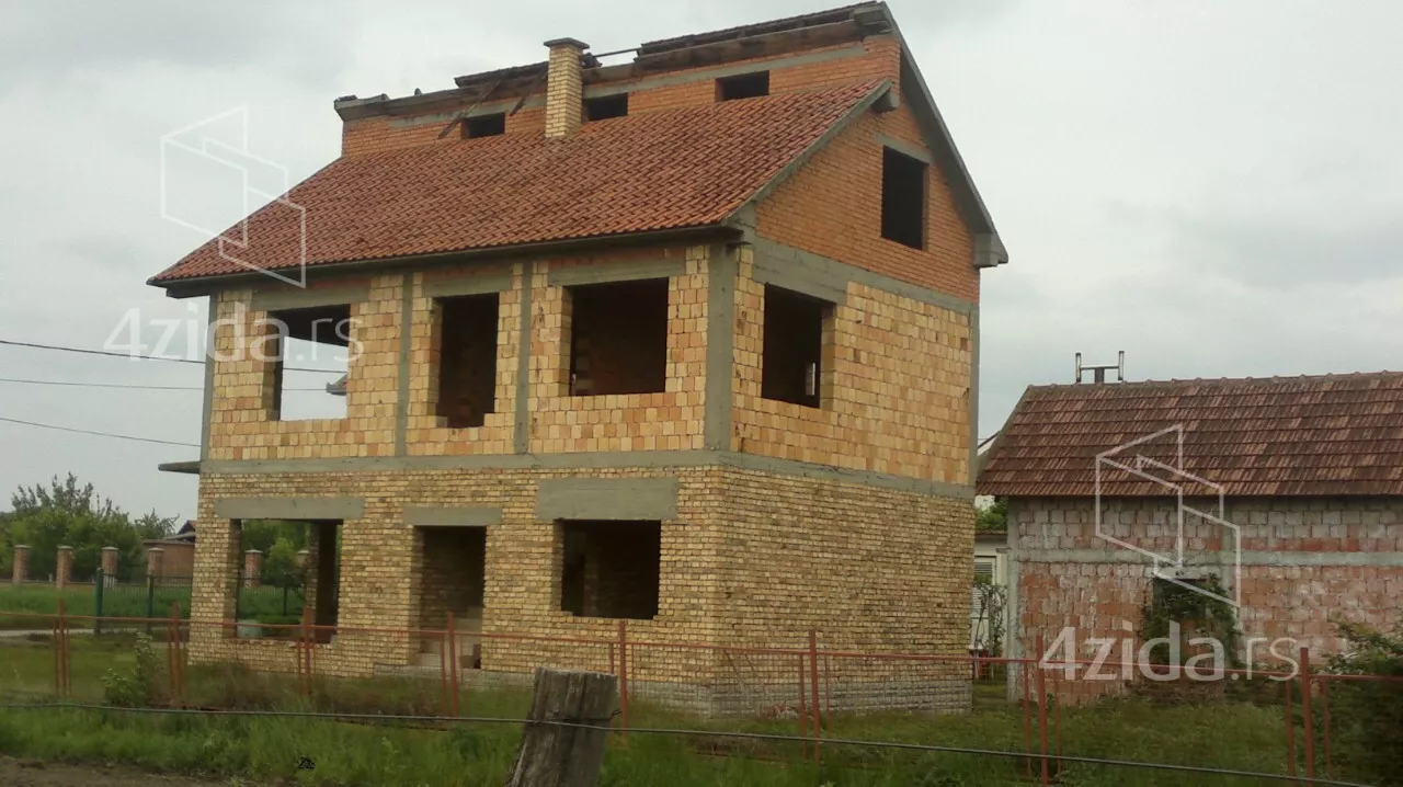 2-etažna kuća | 4zida