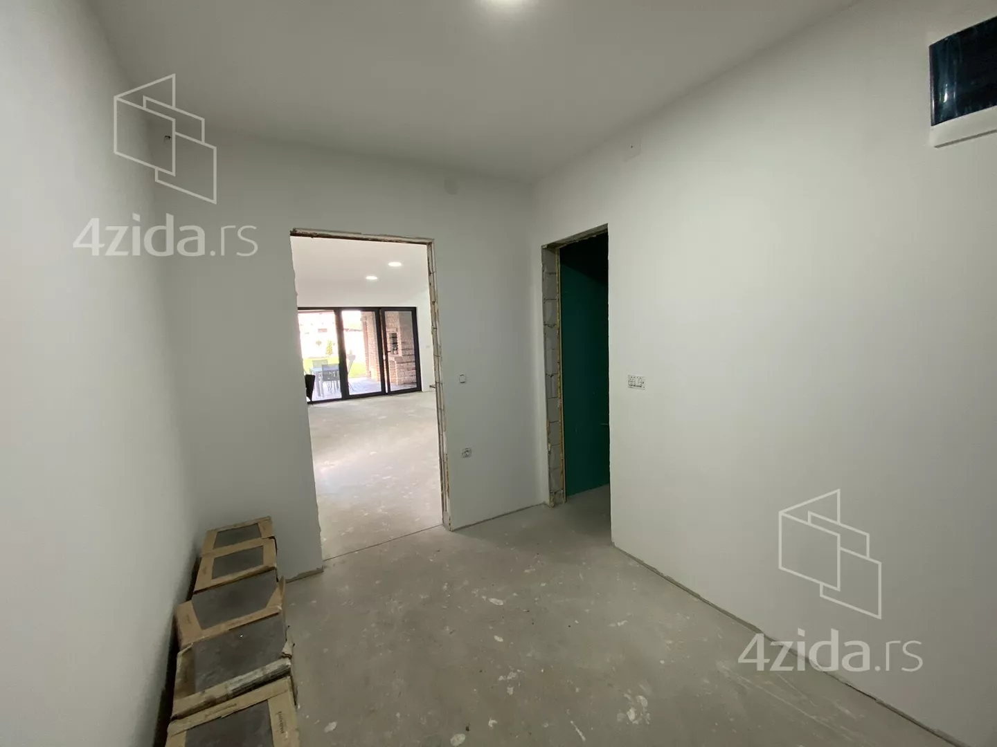 2-etažna kuća | 4zida