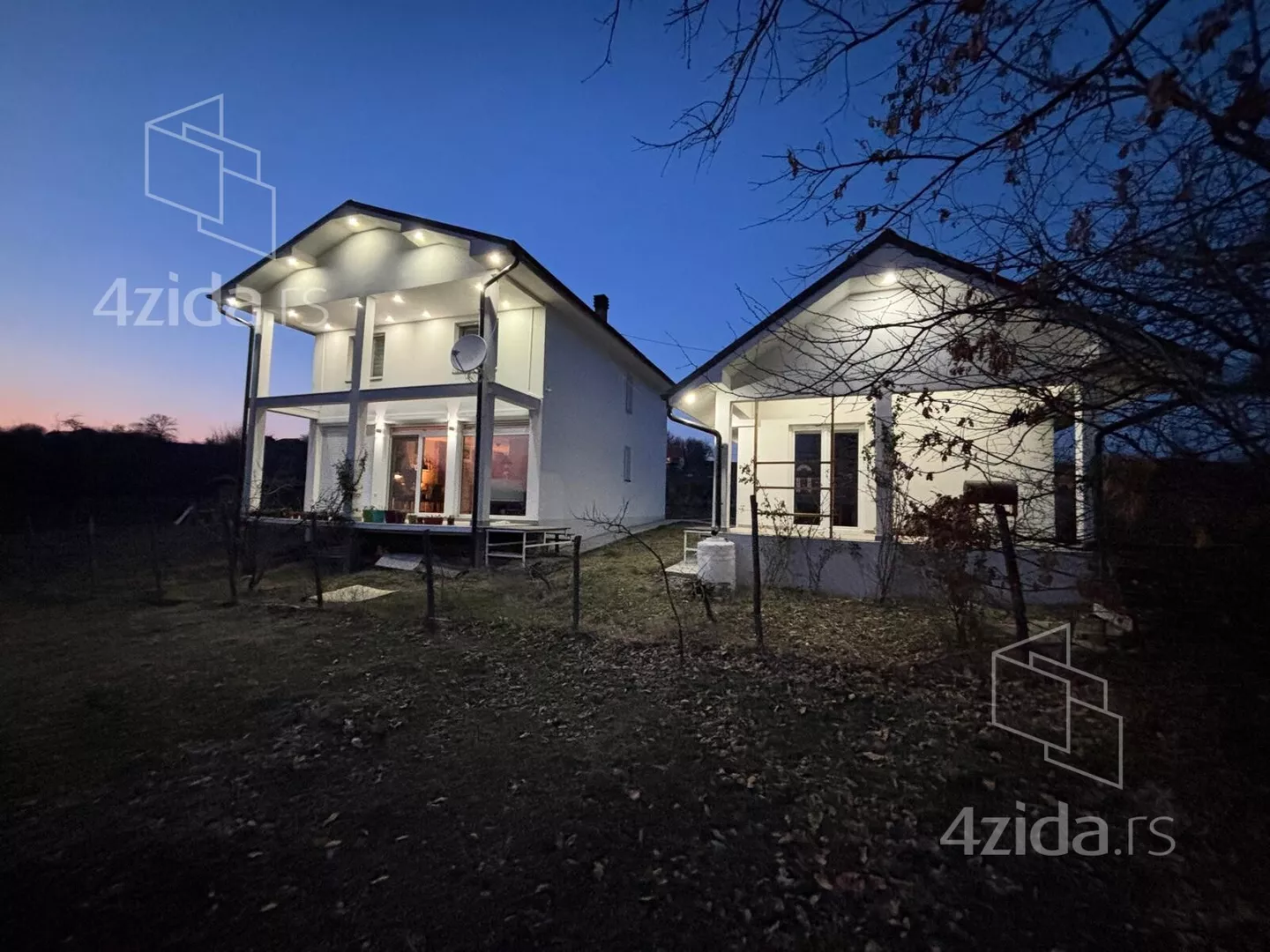 2-etažna kuća | 4zida