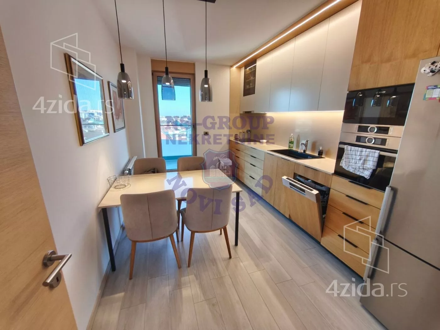 Četvorosoban stan | 4zida