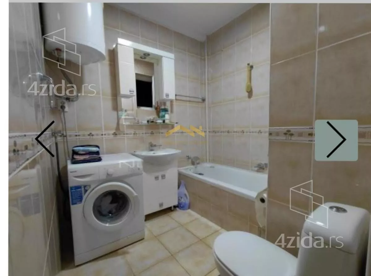 Jednosoban stan | 4zida