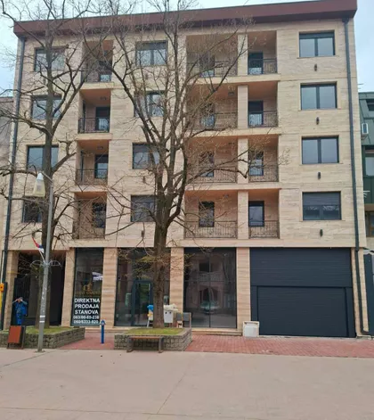 Vojvode Stepe 18 | 4zida.rs