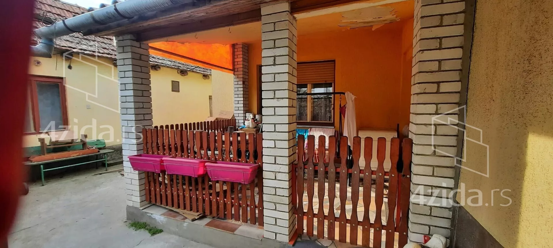 2-etažna kuća | 4zida