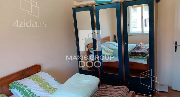 Četvoroiposoban stan | 4zida