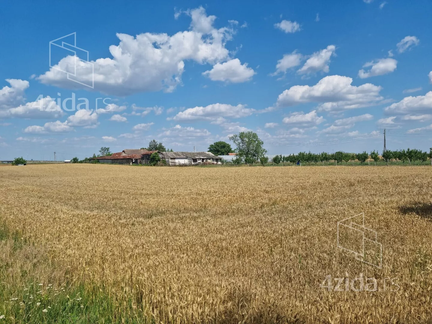 1-etažna kuća | 4zida